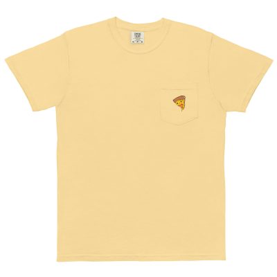 Litte Pizza Pocket t-shirt